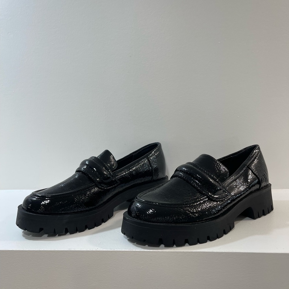 Nine West Loafers - Garren Lug Sole Loafers